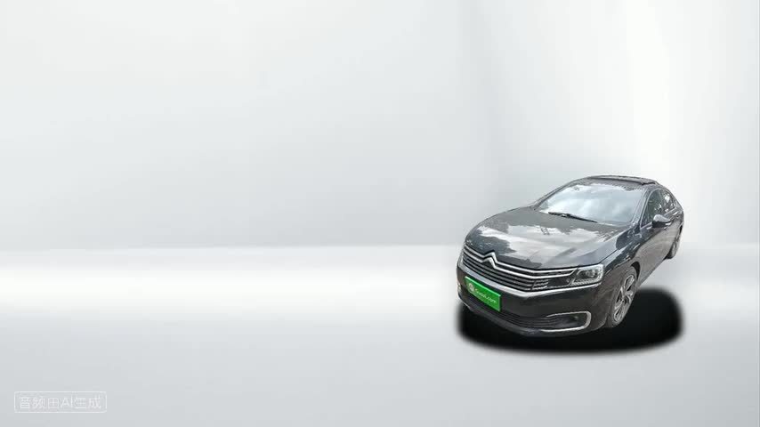 雪铁龙C6 2017款 改款 380THP 尊贵型检测视频1