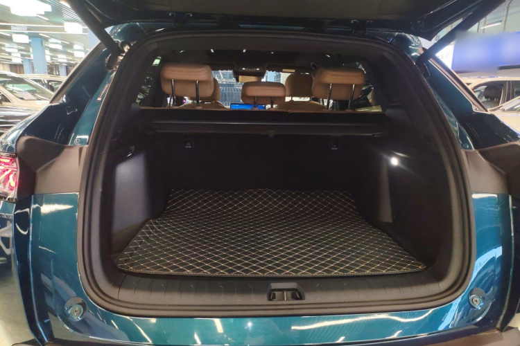 比亚迪 宋L DM-i 2024款 160km 卓越型局部细节23