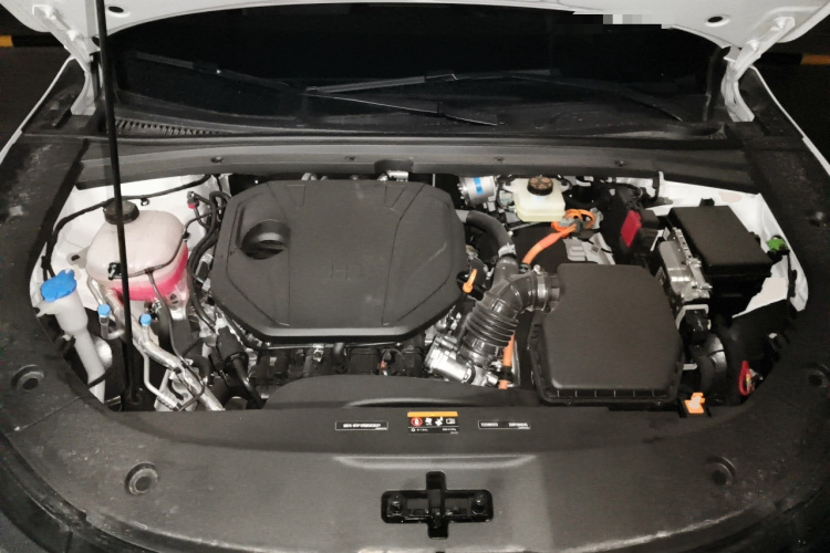 吉利银河 银河A7 2025款 EM-i 70km 豪享版局部细节24