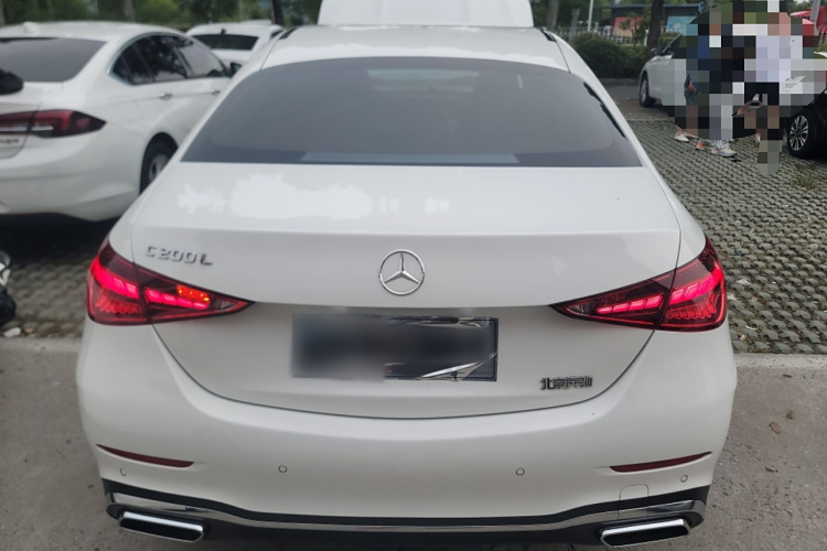 奔驰C级 2023款 C 200 L 运动版车身外观6004