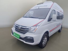 上汽大通MAXUS V80房车 2021款 2.0T旅行家V80自行式B型房车舒享版横床