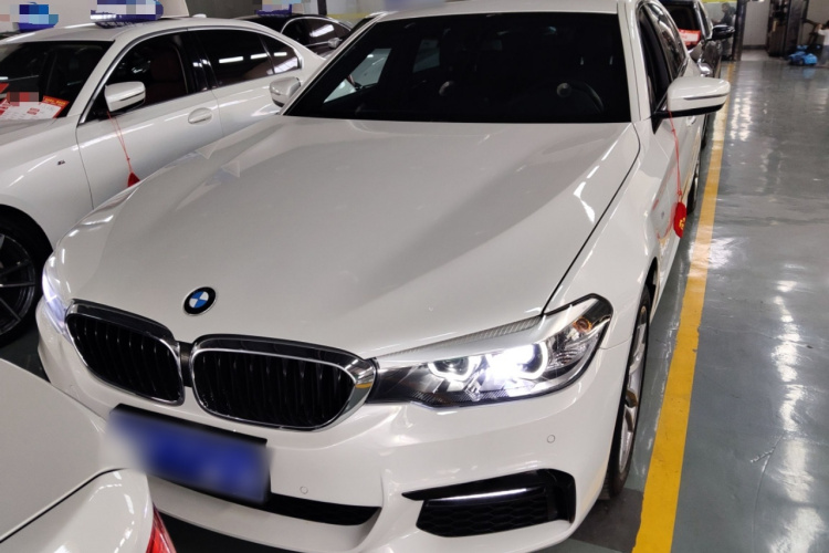 宝马5系 2018款 525Li M运动套装车身外观6001