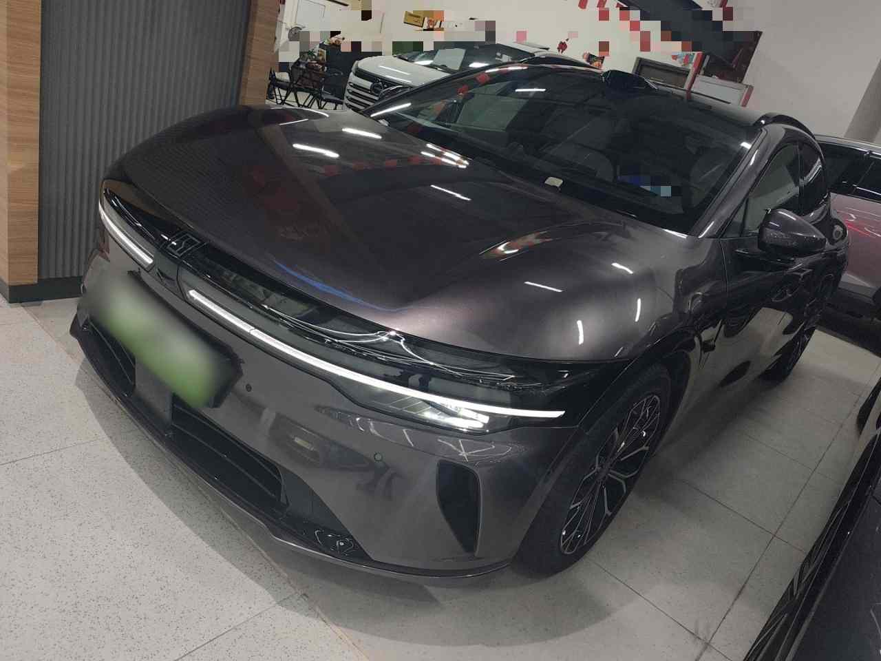极氪007GT 2025款 长续航后驱智驾版 100kWh(2)