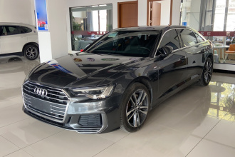 奥迪A6L 2020款 40 TFSI 豪华动感型