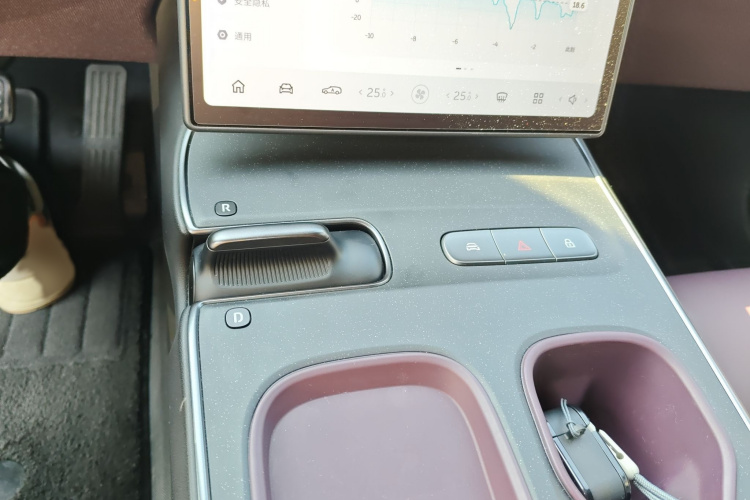 蔚来ET5T 2024款 75kWh Touring局部细节18