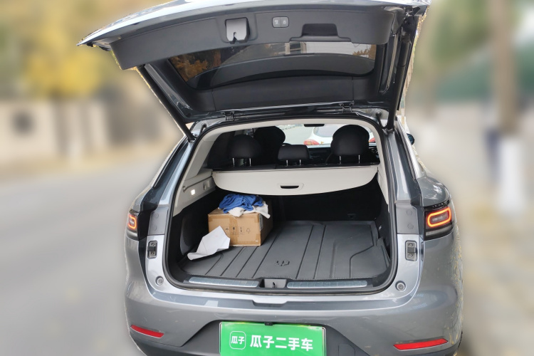 零跑汽车 零跑C11 2021款 尊享版局部细节23