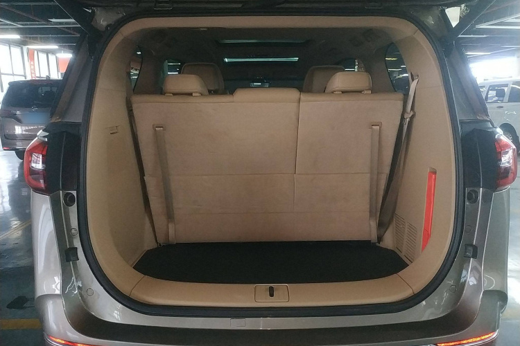 别克GL8 2021款 ES陆尊 653T 豪华型局部细节23