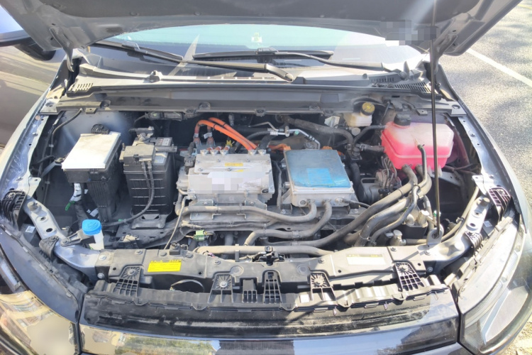 小鹏P5 2021款 460E局部细节24