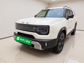 北京越野 北京BJ30 2024款 1.5T 魔核电驱进阶版