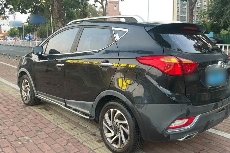 江汽集团 瑞风S3 2016款 1.5L CVT豪华智能型车身外观6007