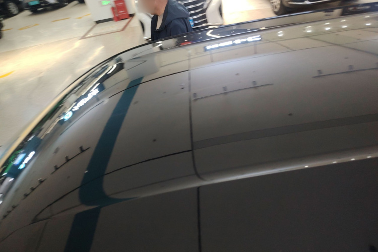 比亚迪 海鸥 2023款 活力版局部细节57