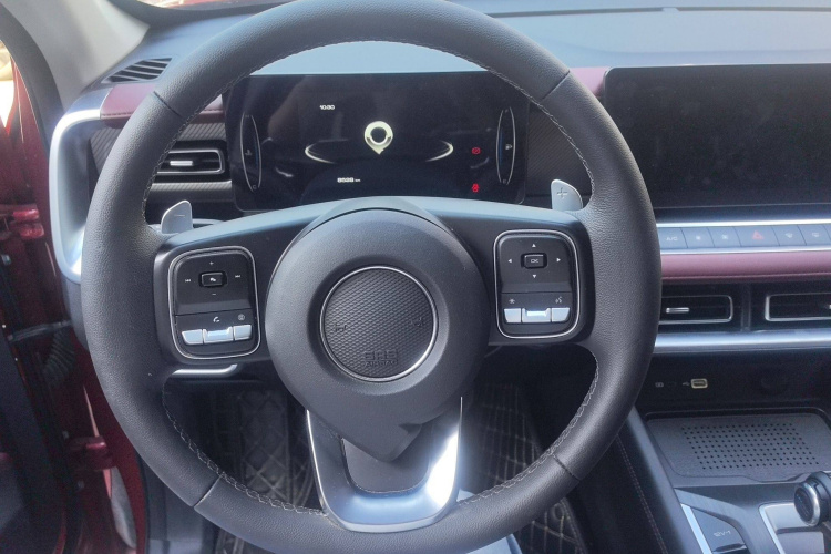 长城 炮 2024款 2.4T越野版自动柴油四驱高阶版局部细节13