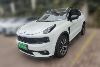 领克01 2017款 2.0T 四驱劲Pro版