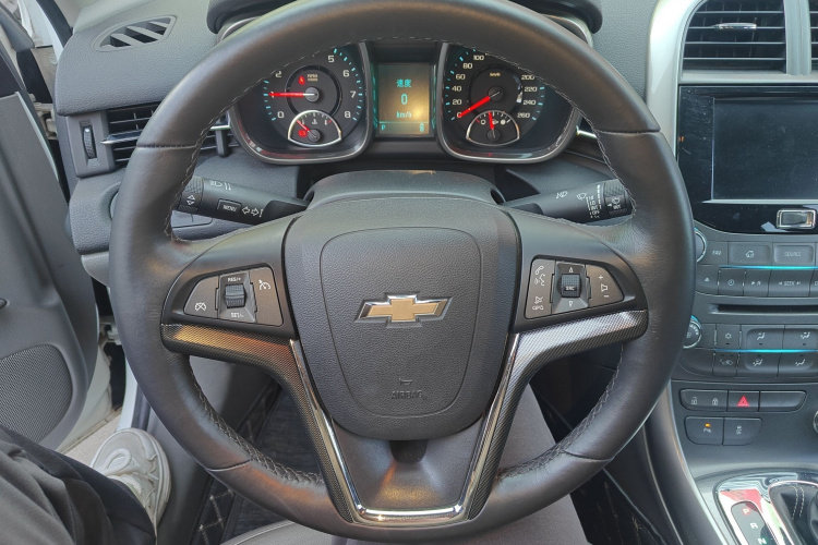 雪佛兰 迈锐宝 2014款 2.0L 自动豪华版局部细节13