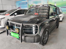 奇瑞iCAR 03 2024款 501km 两驱长续航版