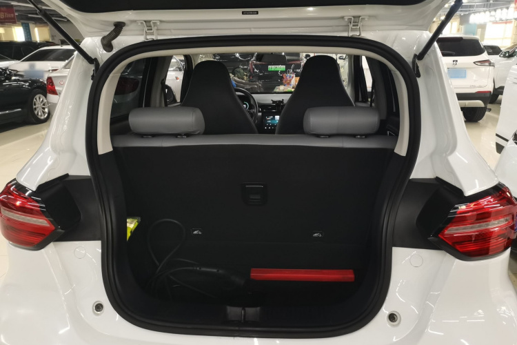 零跑汽车 零跑T03 2024款 310舒享版局部细节23