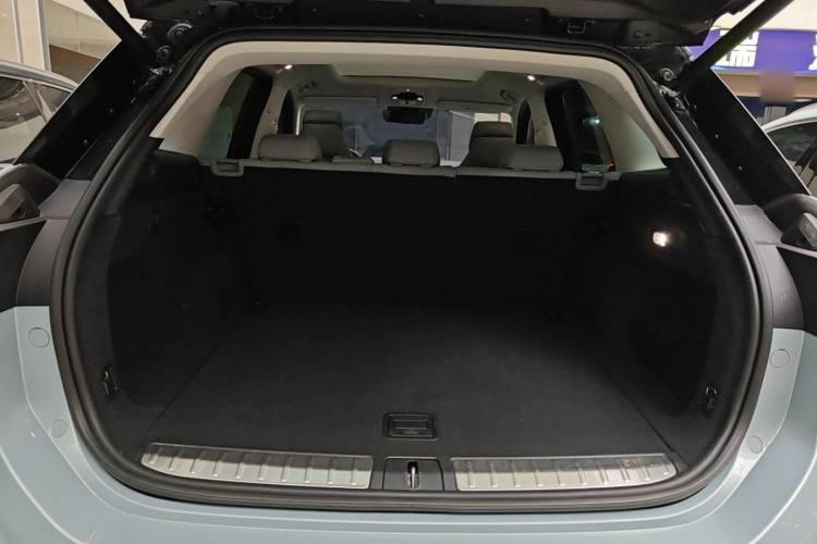 蔚来ES6 2020款 600KM 运动版局部细节23