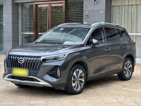 广汽传祺 传祺GS4 2021款 270T 自动科技纵享版