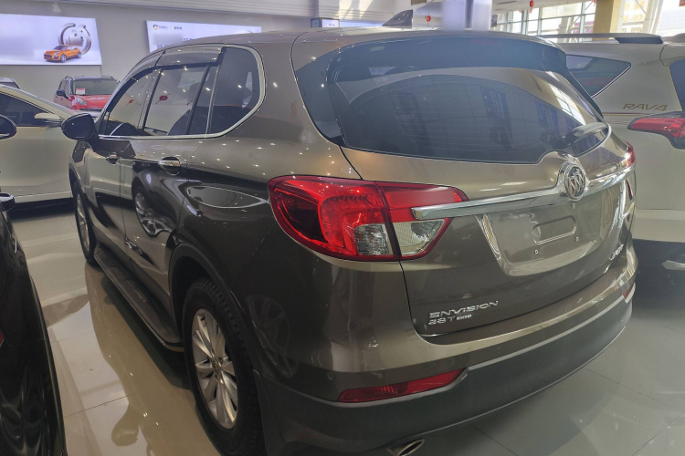 别克 昂科威 2017款 28T 四驱精英型车身外观6003