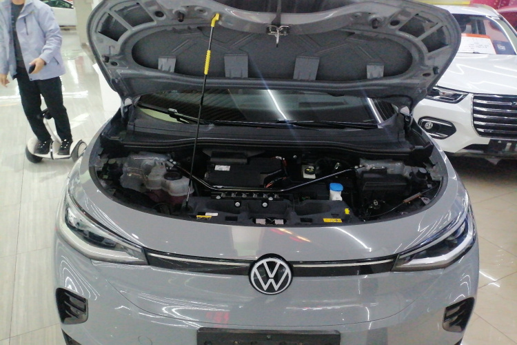 大众 ID.4 CROZZ 2022款 高性能PRIME版机舱底盘24