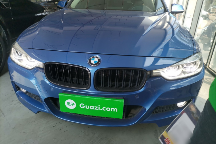 宝马3系 2018款 320Li 领先型M运动套装车身外观2