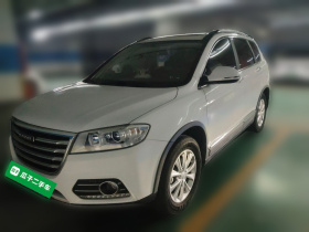 哈弗H6 2019款 运动版 1.5T 自动两驱精英型 国VI