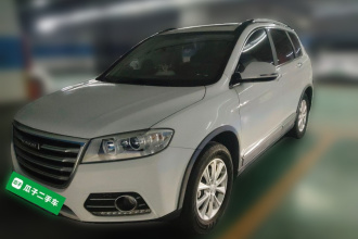 哈弗H6 2019款 运动版 1.5T 自动两驱精英型 国VI