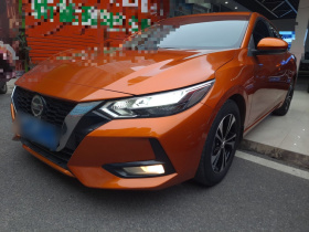 日产 轩逸 2021款 1.6L XL CVT悦享版