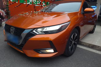 日产 轩逸 2021款 1.6L XL CVT悦享版