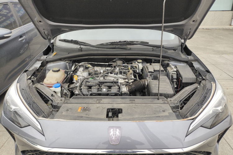 荣威i5 2023款 1.5L 手动舒享版局部细节24