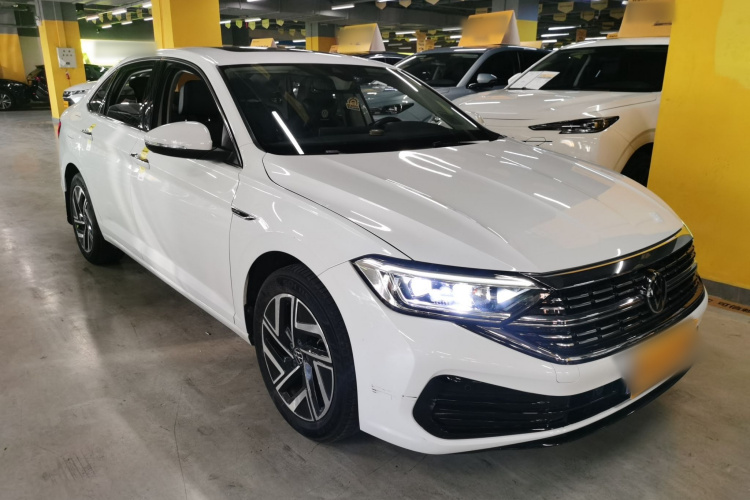 大众 速腾 2023款 280TSI DSG超越版车身外观6002