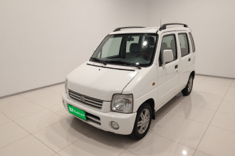 铃木 北斗星 2015款 1.0L 手动舒适型