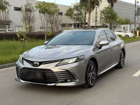 丰田 凯美瑞 2023款 2.5G 豪华版