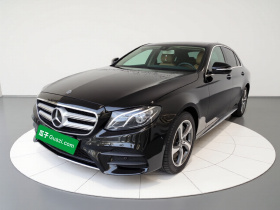奔驰E级 2019款 E 300 L 运动豪华型