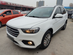 哈弗H6 2019款 运动版 1.5T 自动两驱精英型 国VI