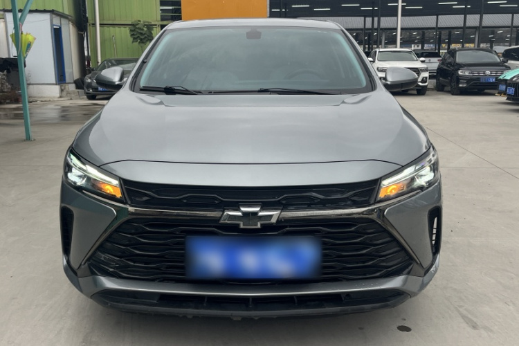 雪佛兰 科鲁泽 2023款 1.5L 双离合悦享版车身外观6003