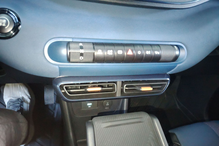 比亚迪 海鸥 2023款 活力版局部细节18