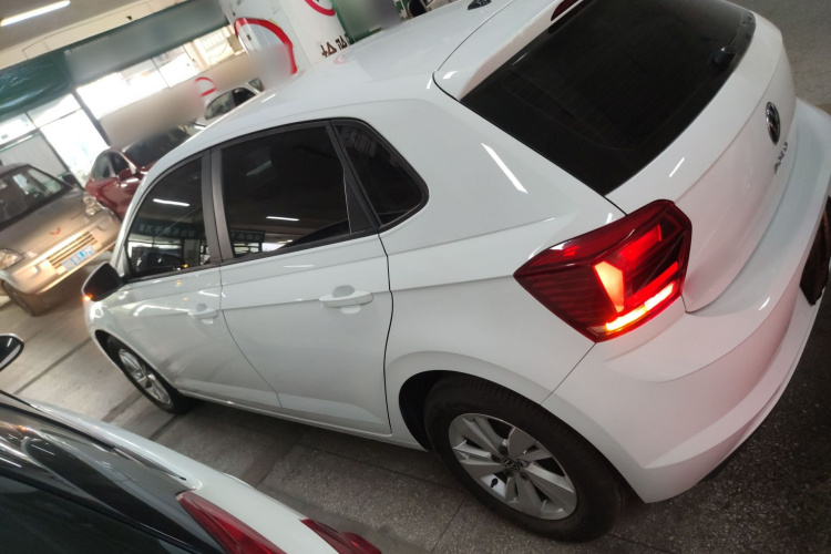 大众 Polo 2023款 Plus 1.5L 自动纵情乐活版车身外观6003