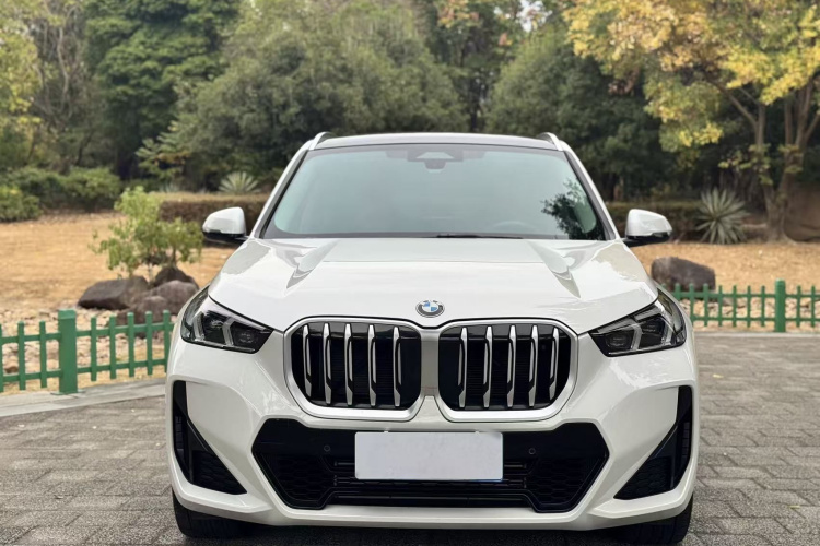 宝马X1 2023款 sDrive25Li M运动套装车身外观6001