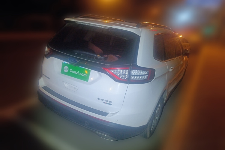 福特 锐界 2018款 EcoBoost 245 两驱铂锐型 5座车身外观6005