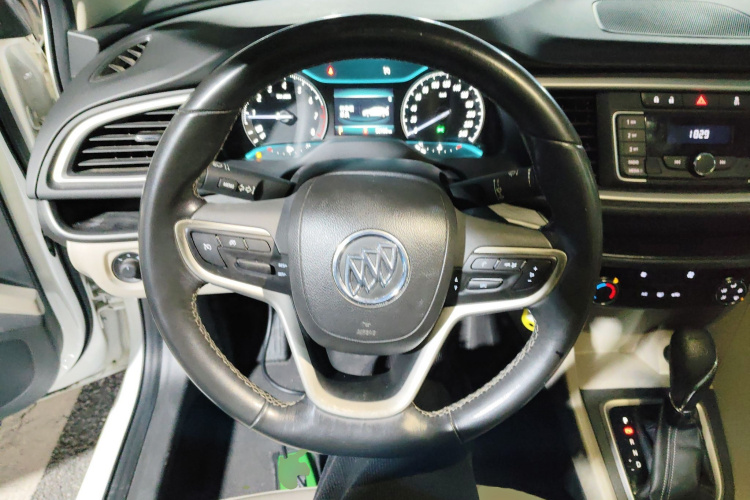 别克 英朗 2018款 15T 双离合精英型 国V局部细节13