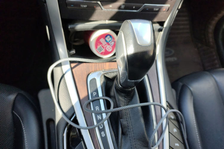 福特 锐界 2016款 EcoBoost 245 四驱尊锐型 7座局部细节18