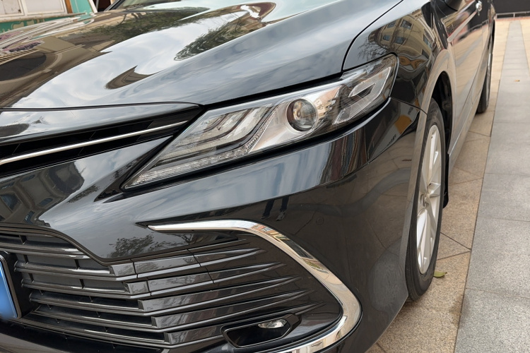 丰田 凯美瑞 2021款 2.0G 豪华版局部细节36