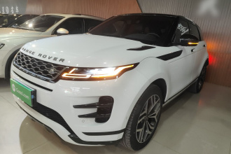 路虎 揽胜极光 2021款 极光L 249PS R-Dynamic S 性能版