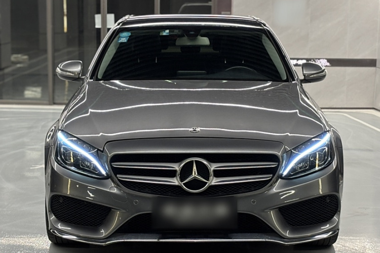 奔驰C级 2018款 C 200 L 运动版车身外观6001