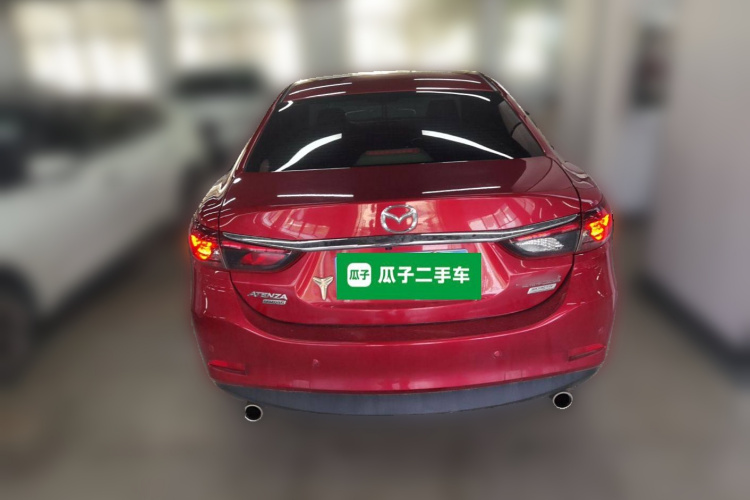 马自达 阿特兹 2018款 2.5L 蓝天尊崇版 国V车身外观6004