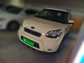 起亚 秀尔 2012款 1.6L AT Premium