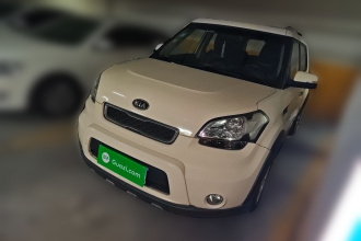 起亚 秀尔 2012款 1.6L AT Premium