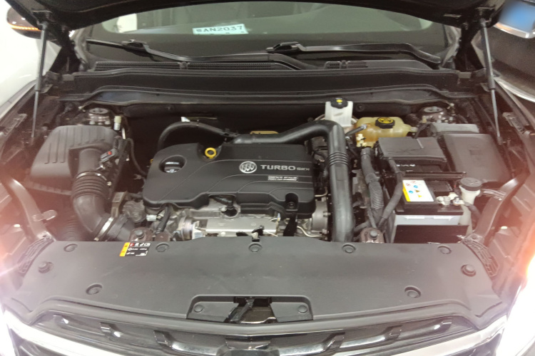 别克 昂科威 2021款 532T 两驱领先型局部细节24