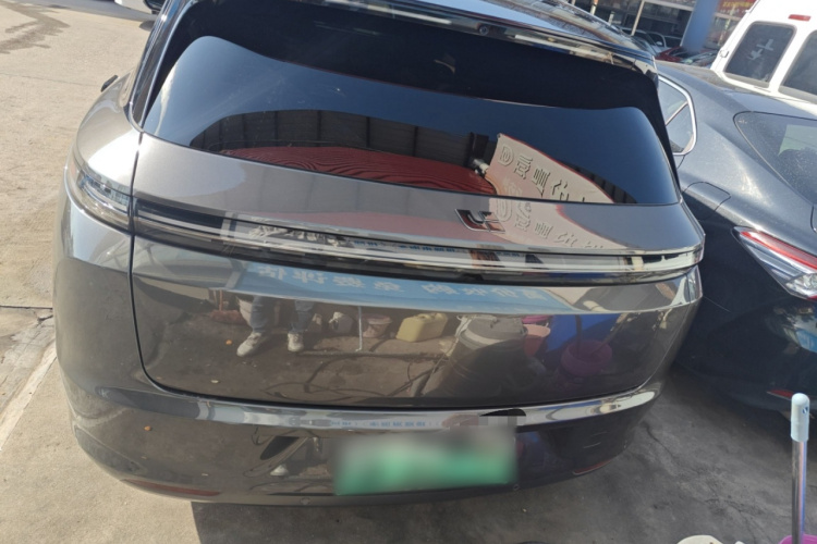 理想汽车 理想L7 2023款 Pro车身外观6004